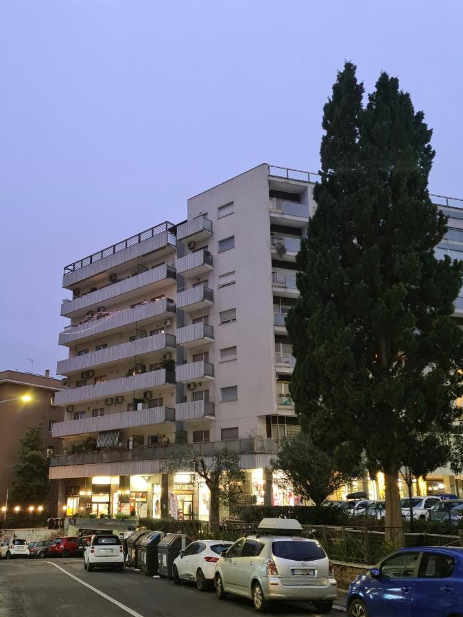 Rome Balduina Apartment Экстерьер фото