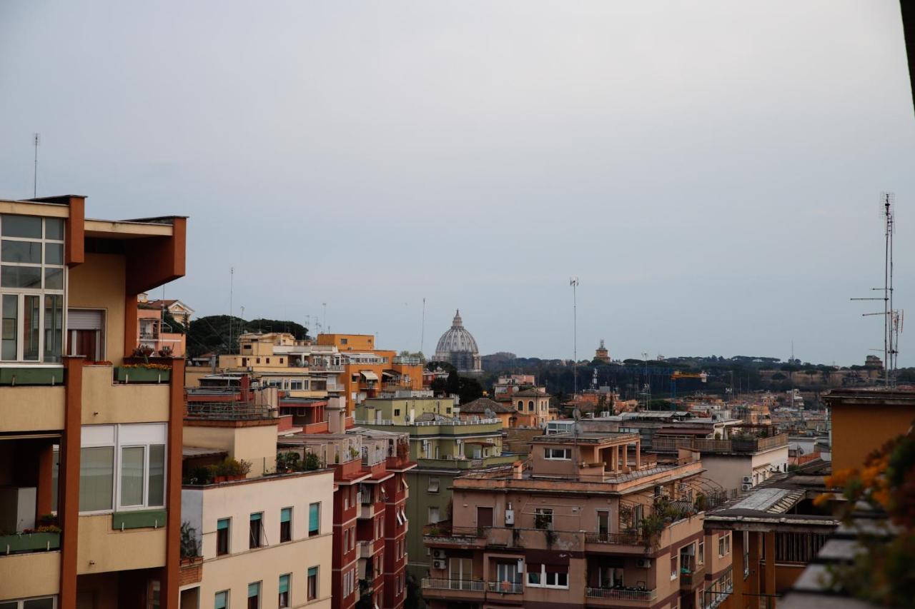 Rome Balduina Apartment Экстерьер фото