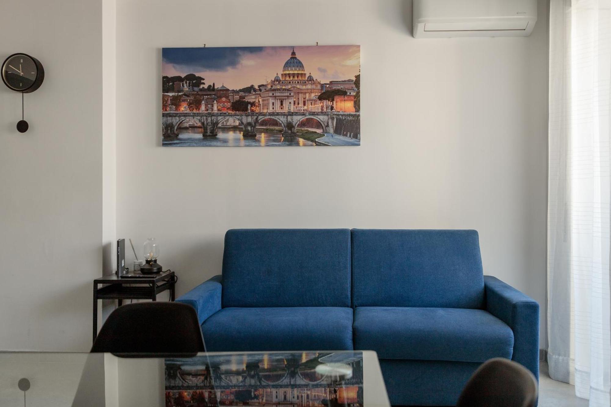 Rome Balduina Apartment Экстерьер фото