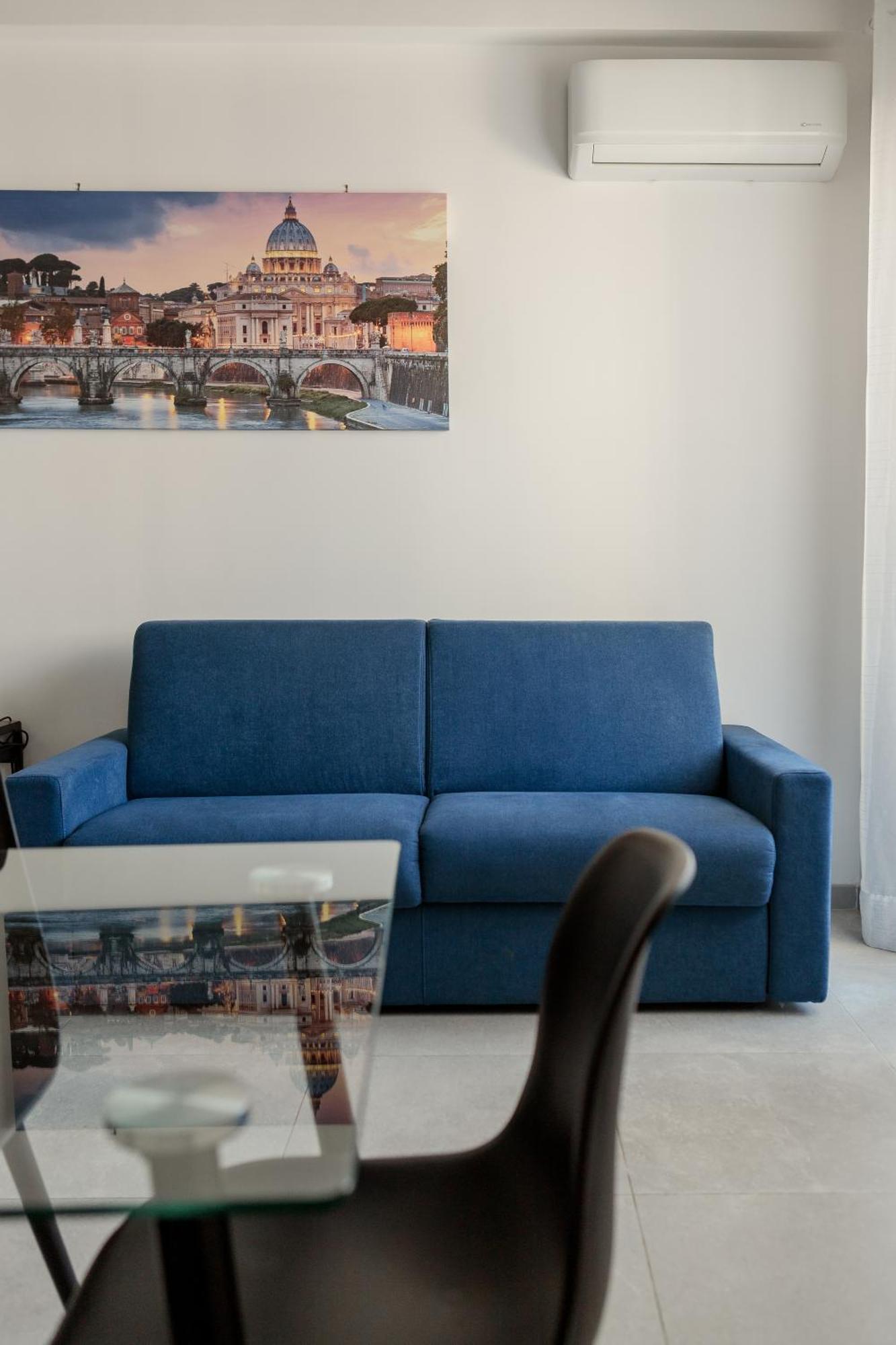 Rome Balduina Apartment Экстерьер фото