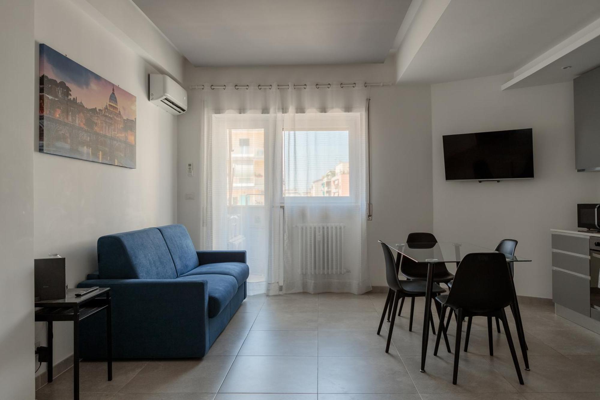 Rome Balduina Apartment Экстерьер фото