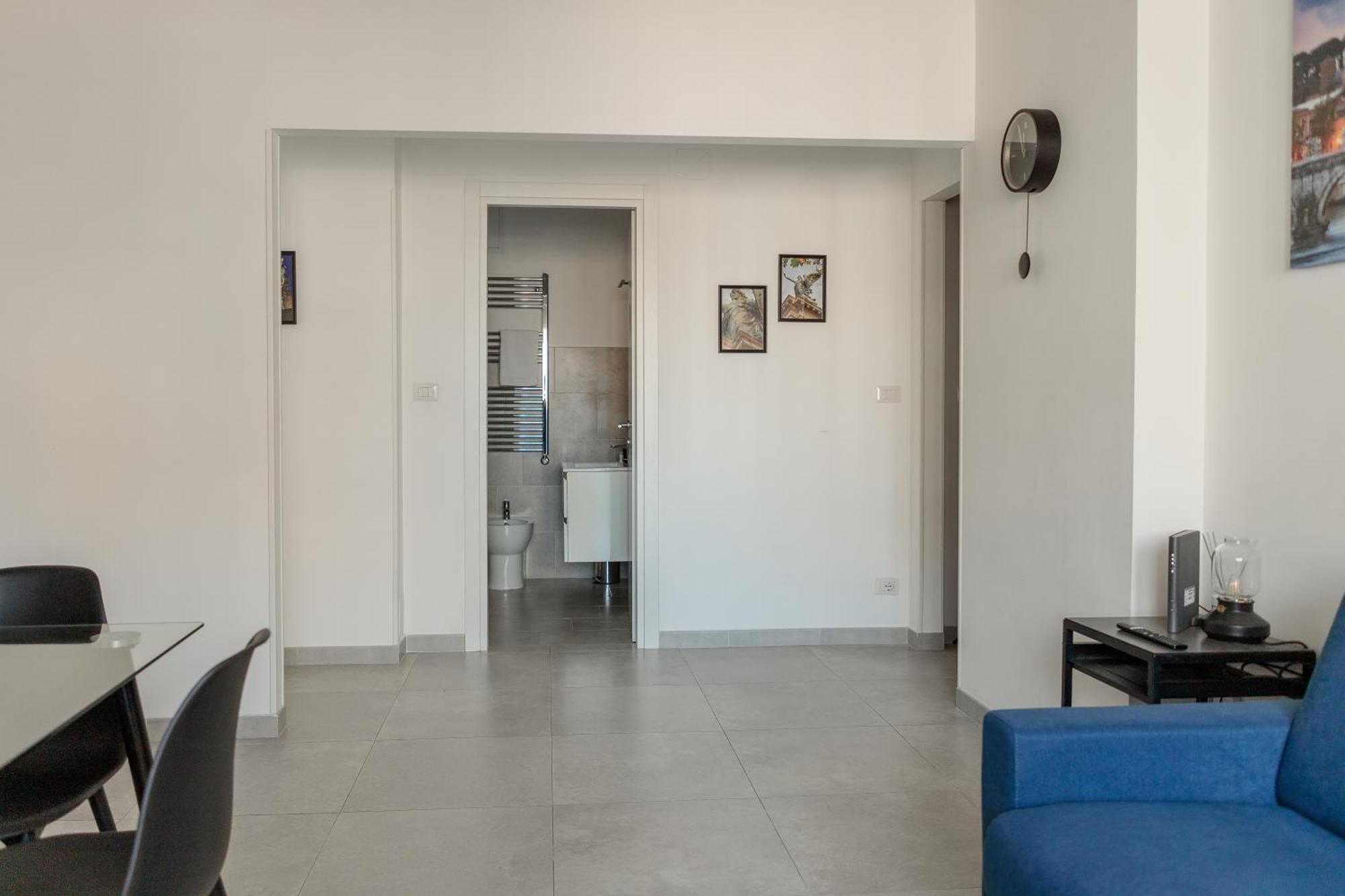 Rome Balduina Apartment Экстерьер фото