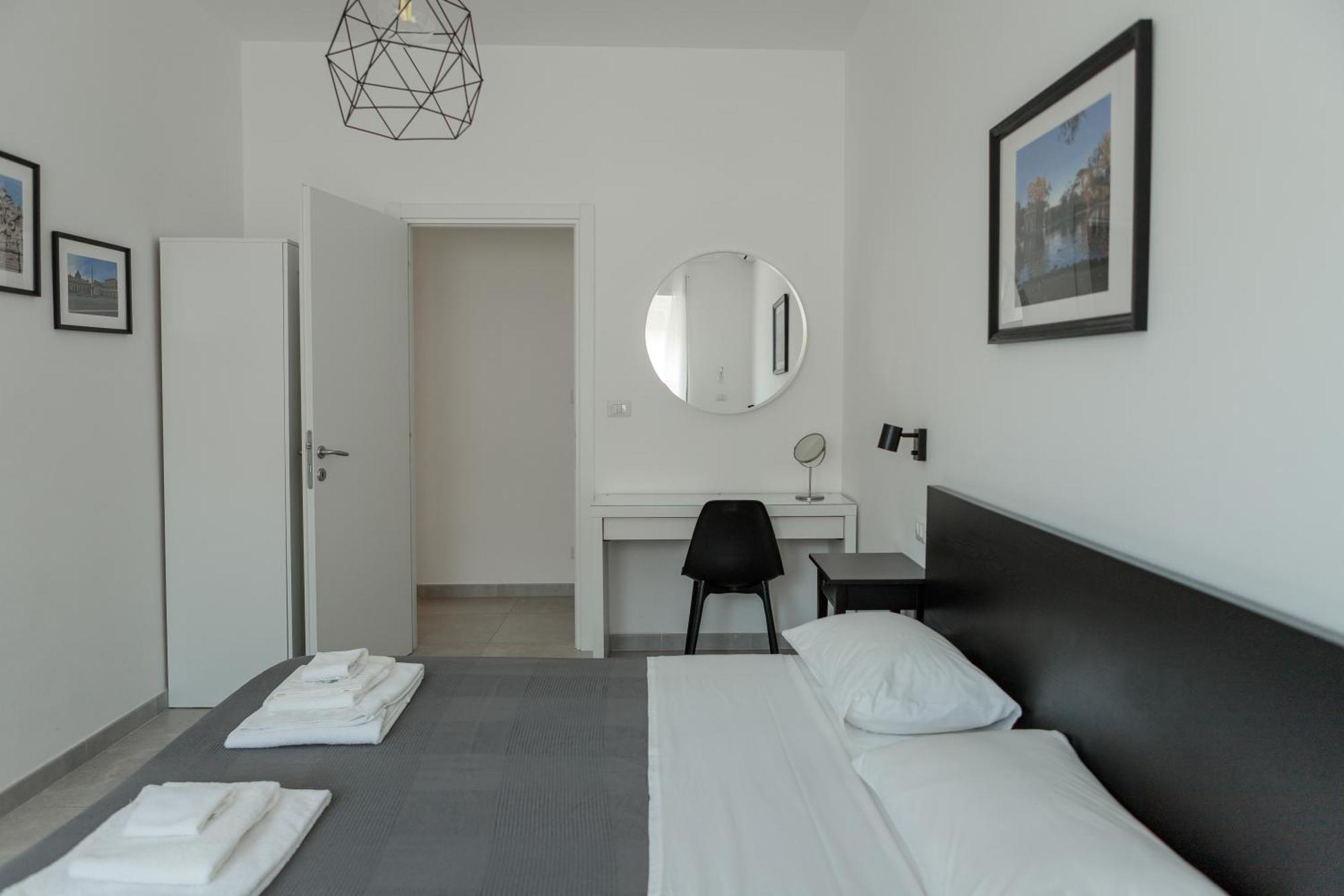Rome Balduina Apartment Экстерьер фото