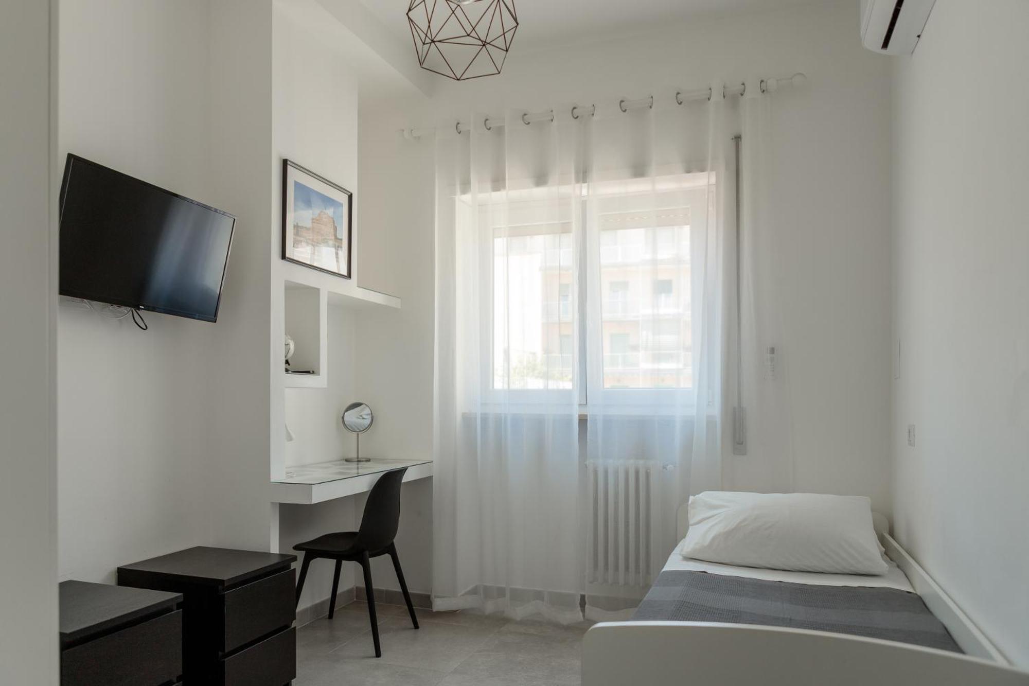 Rome Balduina Apartment Экстерьер фото