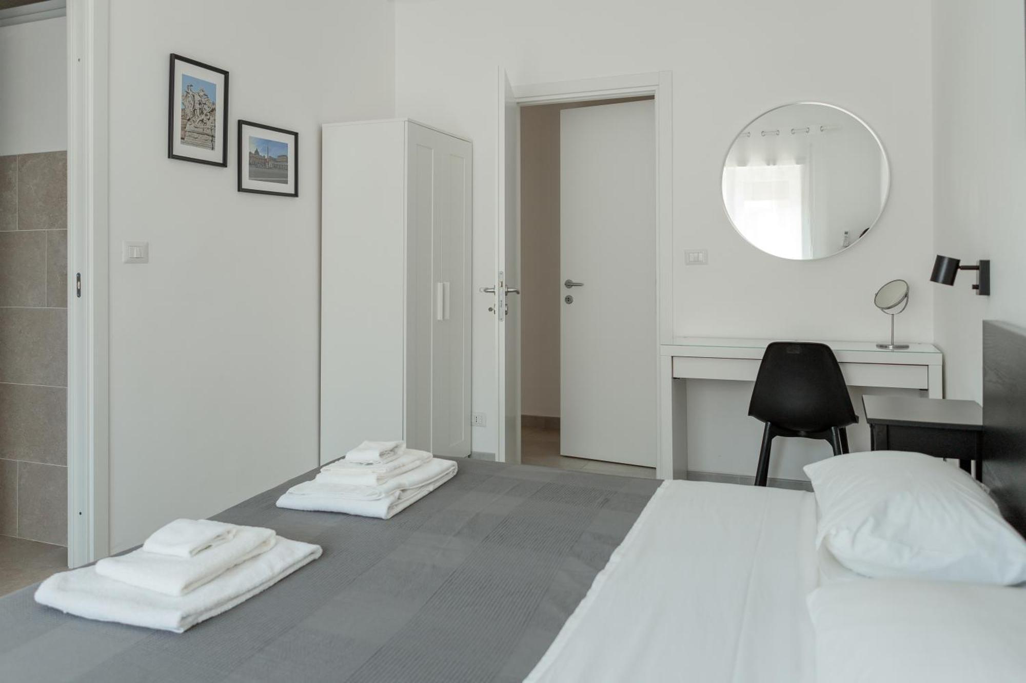 Rome Balduina Apartment Экстерьер фото