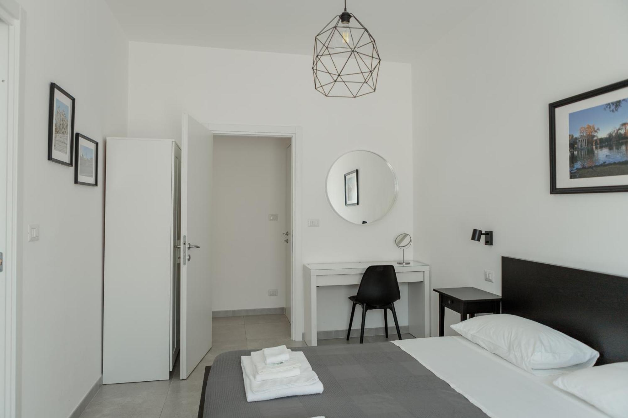 Rome Balduina Apartment Экстерьер фото